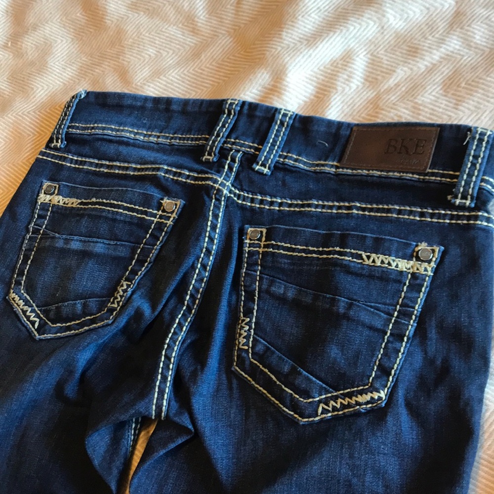 BKE jeans worn only a handful of times